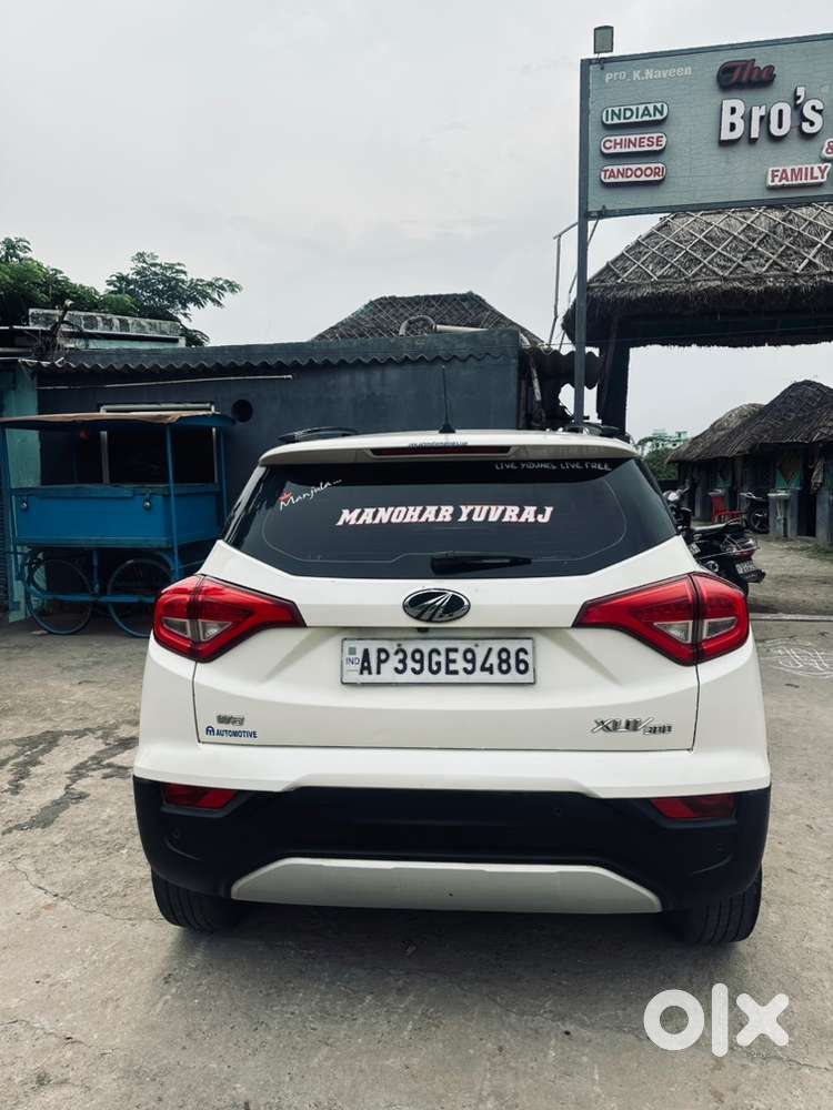 Mahindra Xuv300 Petrol 2020