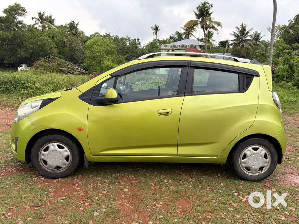 Chevrolet Beat Petrol Manual (mh14)