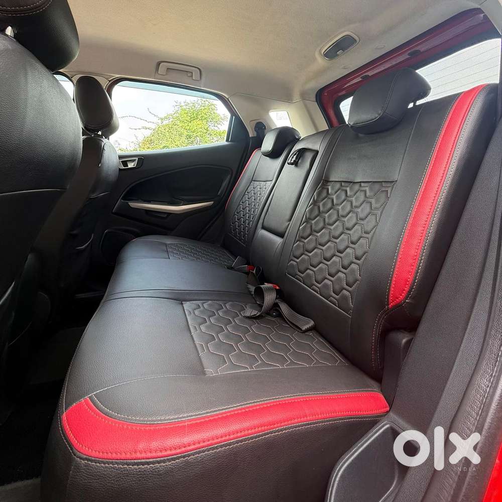 Ford Ecosport 1.5 Diesel Titanium, 2018, Diesel