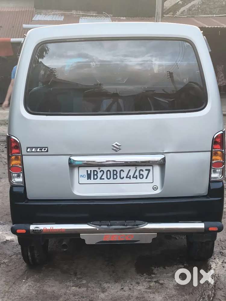 Maruti Eeco Ac 5 Str 2019