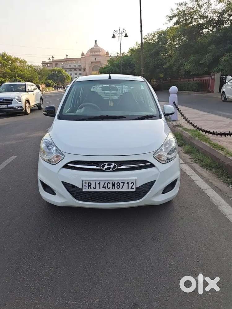 Hyundai Grand I10 Sportz 2011