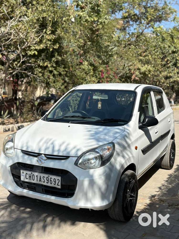 Maruti Suzuki Alto 800 2013 Petrol 98000 Km Driven