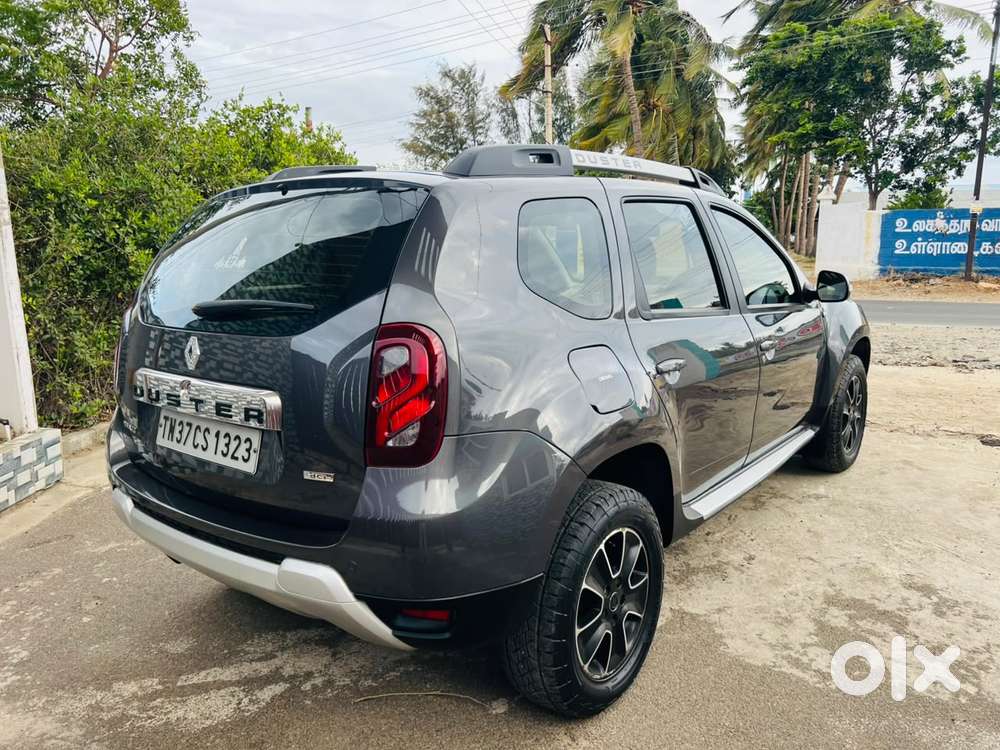 Renault Duster Rxz, 2017, Diesel