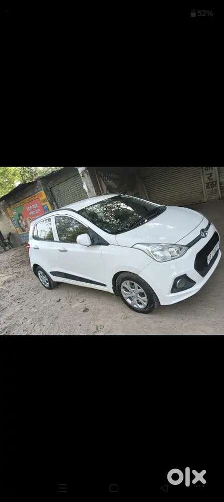Hyundai Grand I10 Diesel 2014 Car
