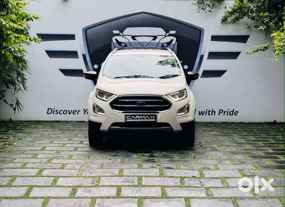 Ford Ecosport 1.5 Diesel Titanium, 2018, Diesel