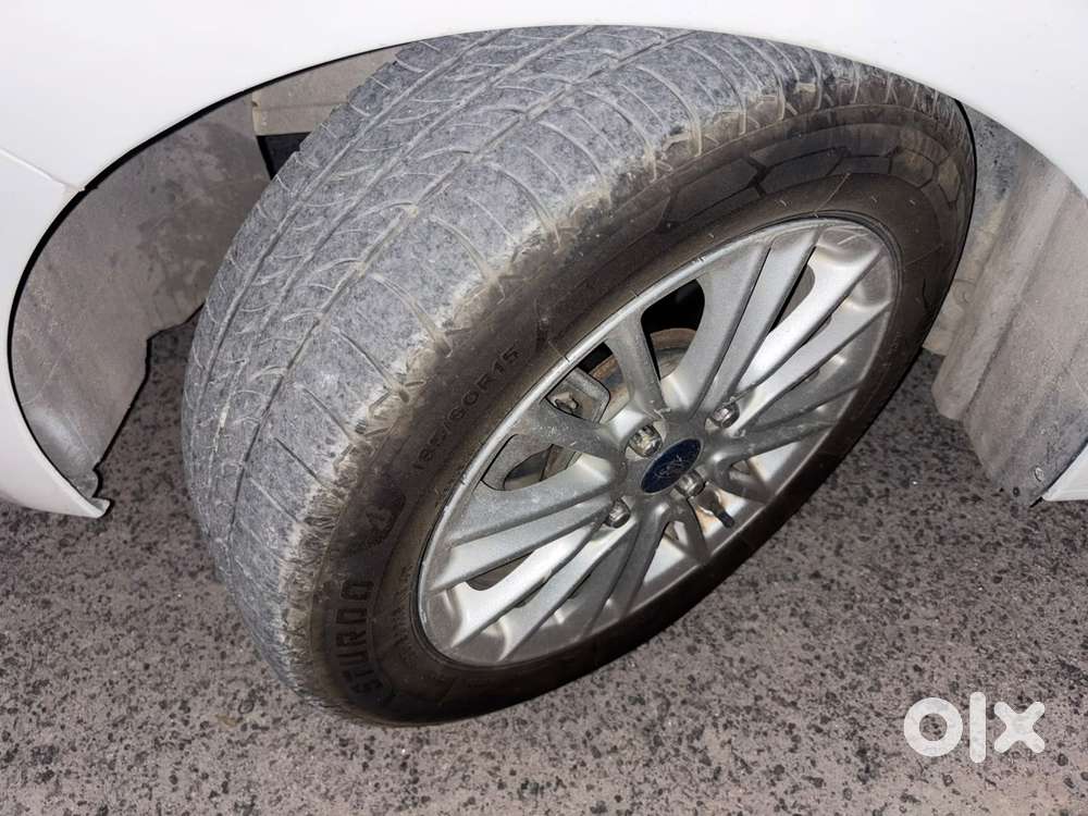 Ford Aspire Titatinium Blu Tdci, 2020, Diesel