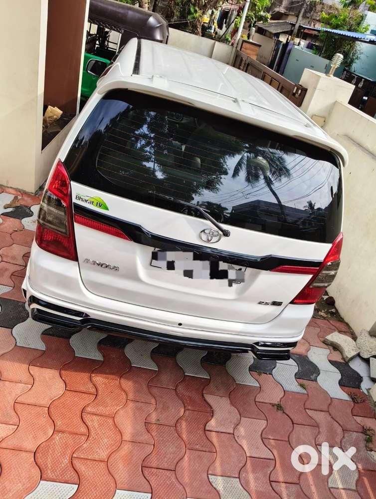 Toyota Innova 2.5 G (diesel) 7 Seater, 2014, Diesel