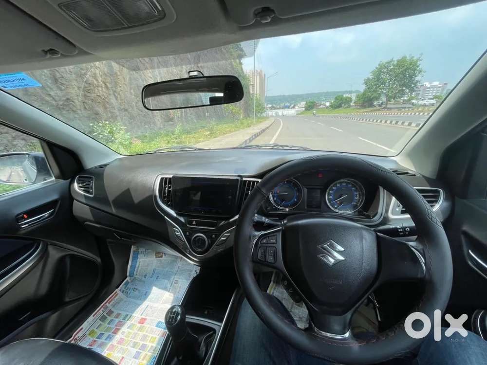 Maruti Suzuki Baleno 1.2 Delta, 2021, Petrol
