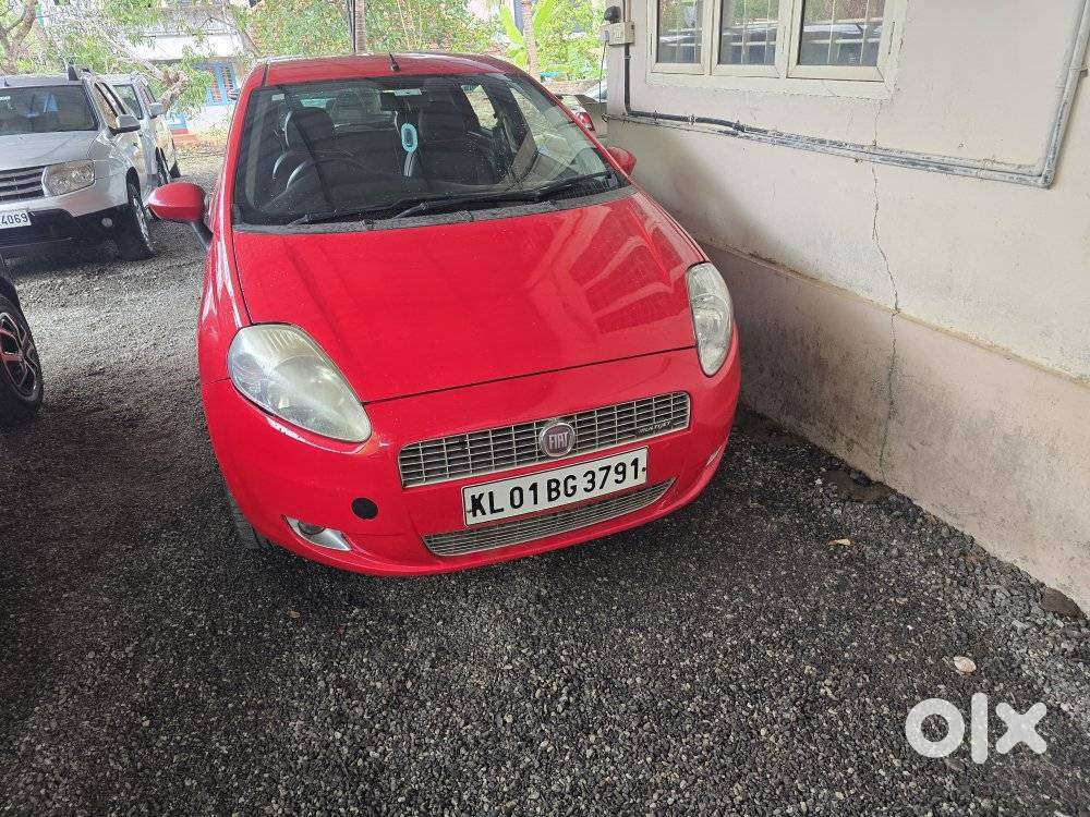 Fiat Punto Emotion Pack 1.4, 2012, Diesel