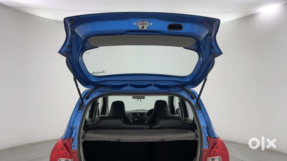 Maruti Suzuki Celerio 1.0 Vxi Amt, 2014, Petrol