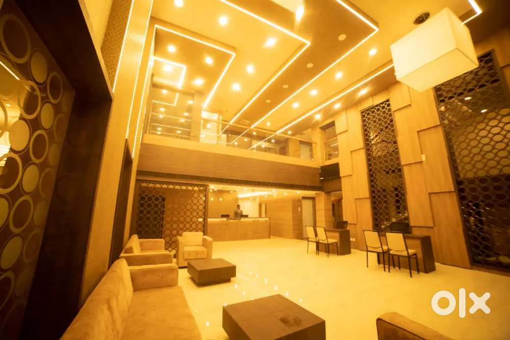 F and B services