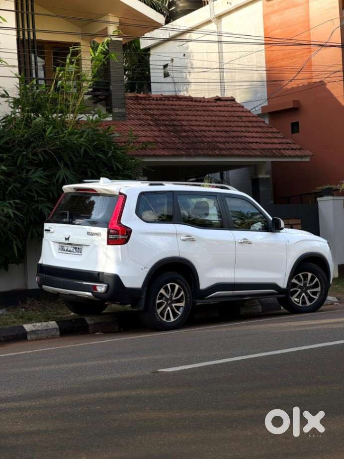 Mahindra Scorpio, 2023, Diesel