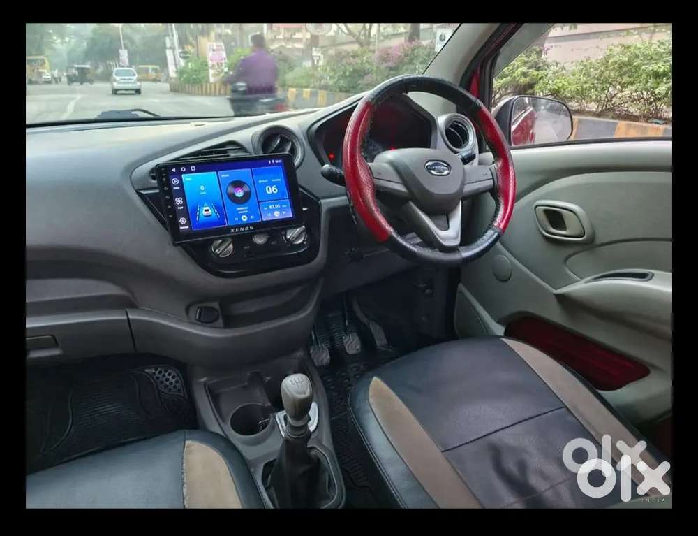 Nissan Datsun Redi Go 2016 Petrol Well Maintained