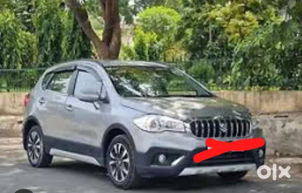 Maruti Suzuki S Cross 2018 Diesel Manual