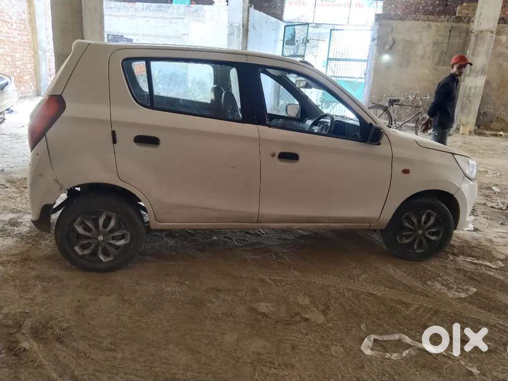 Maruti Suzuki Alto K10 2015