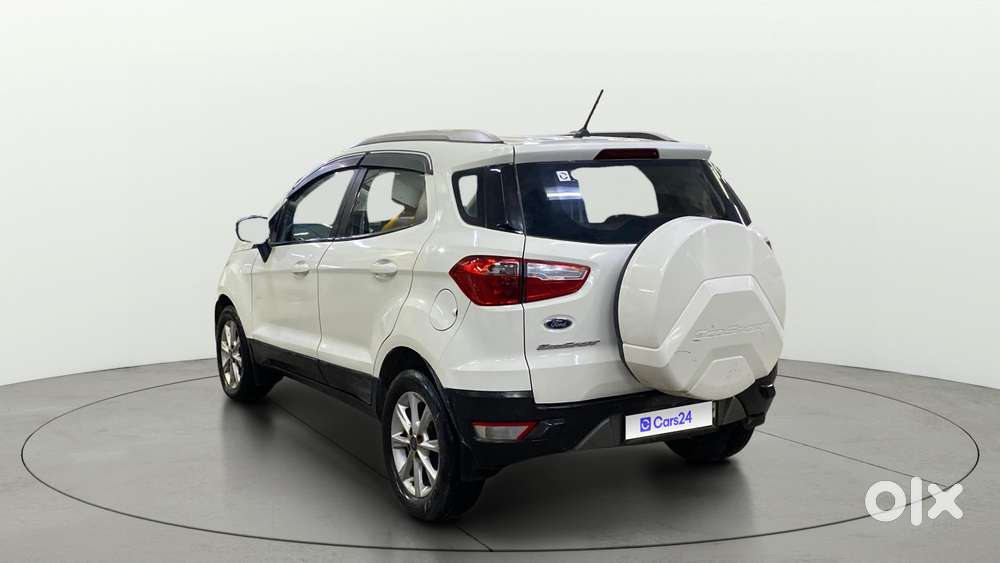 Ford Ecosport [ ] 1.5 Titanium Tdci, 2019, Diesel
