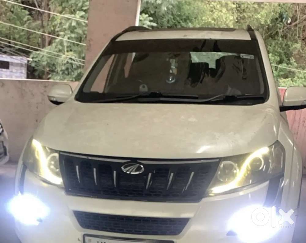 Mahindra Xuv500 Diesel Manual 2018