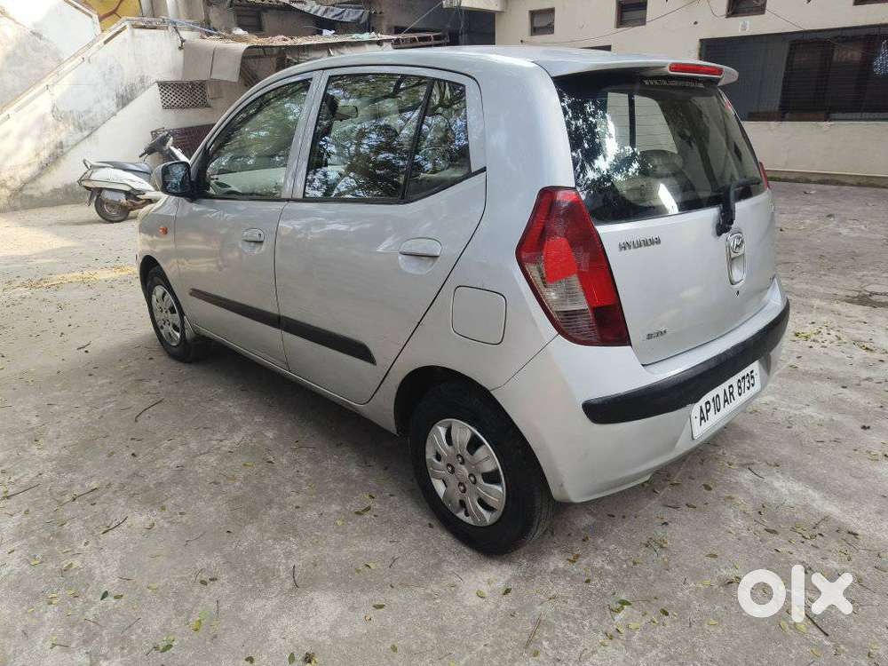 Hyundai I10 Sportz 1.2 Automatic Kappa2, 2009, Petrol