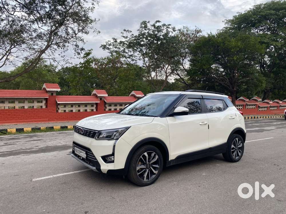 Mahindra Xuv300 2020 Model