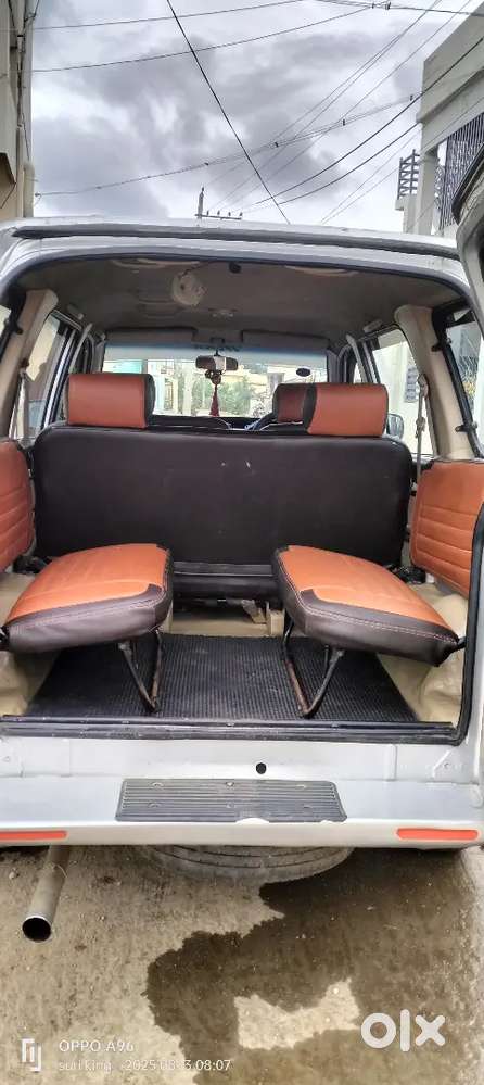 Chevrolet Tavera 2016