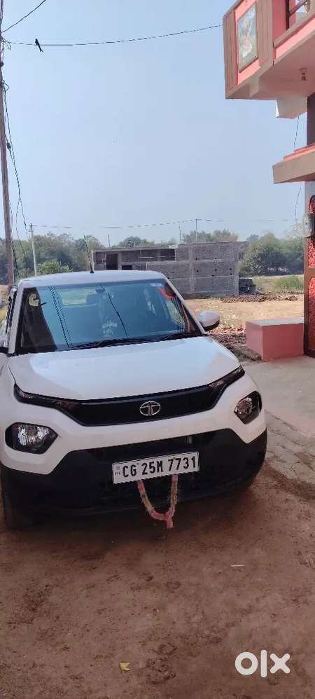 Tata Punch 1.2 Adventure 2023