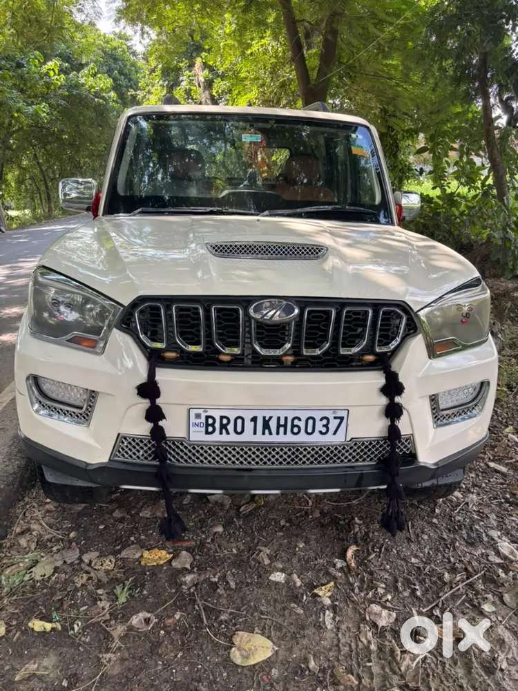 Mahindra Scorpio 2015 Diesel Manual