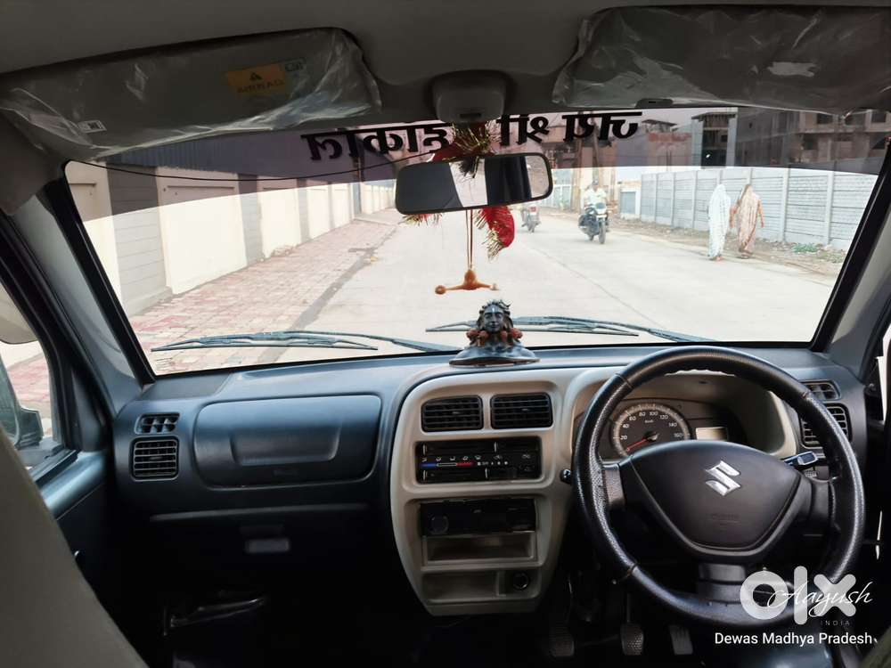 Maruti Suzuki Eeco Cng 5 Seater Ac, 2022, Cng & Hybrids