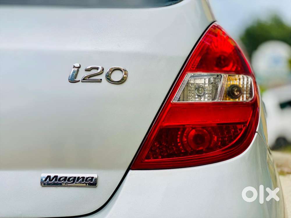 Hyundai I20 Magna Plus, 2010, Petrol