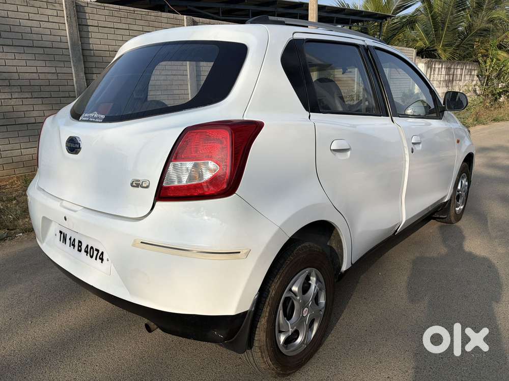 Datsun Go T, 2014, Petrol