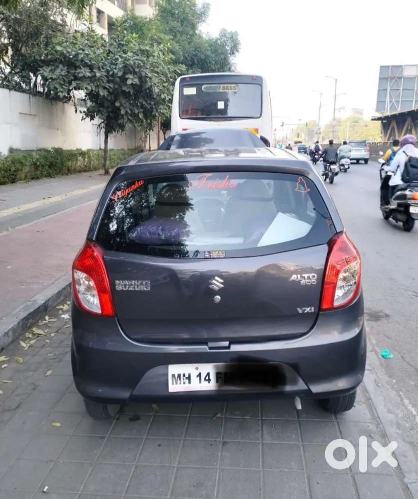 Maruti Suzuki Alto 800 2016 Cng & Hybrids 115000 Km Driven