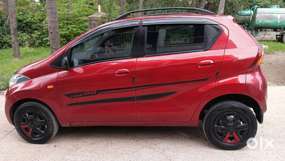 Datsun Redigo Amt 1.0 T Option, 2018, Petrol