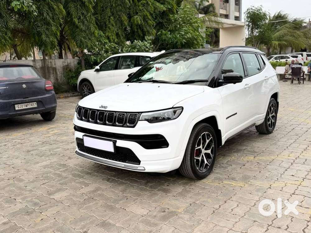 Jeep Compass S 4x4, 2025, Diesel
