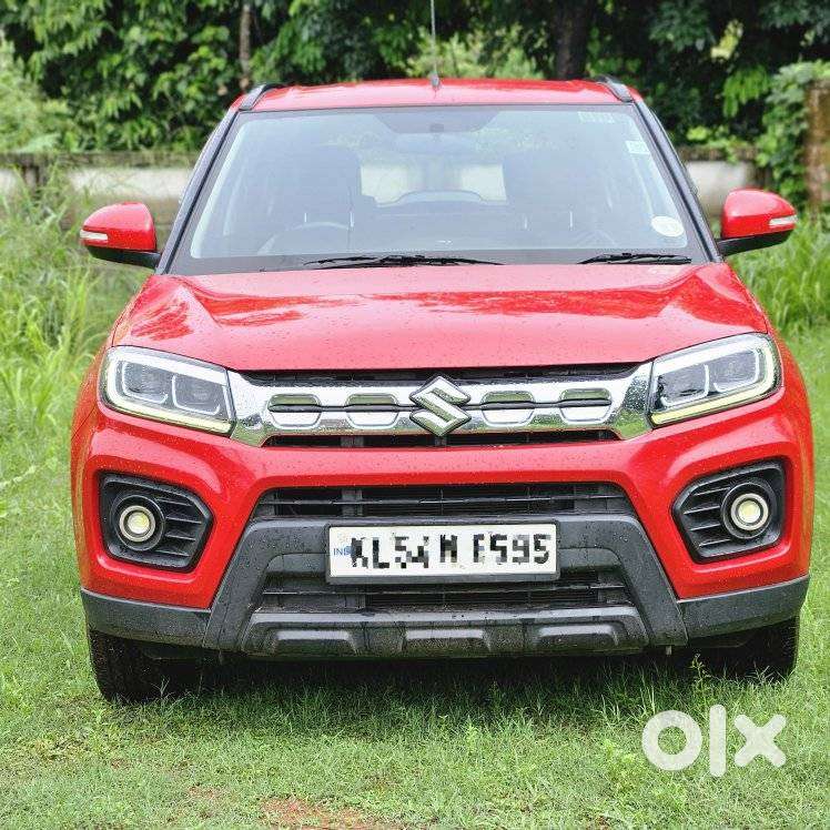 Maruti Suzuki Brezza 1.5 Vxi Smart Hybrid, 2020, Petrol