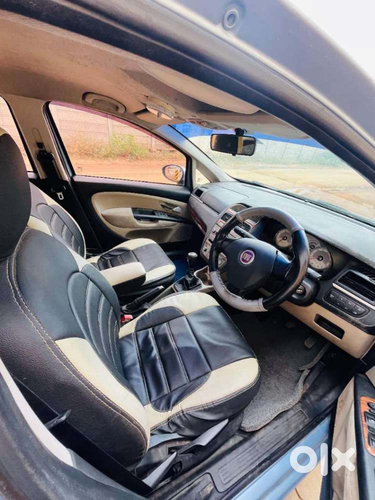 Fiat Linea 1.3 Multijet Elegante, 2010, Diesel