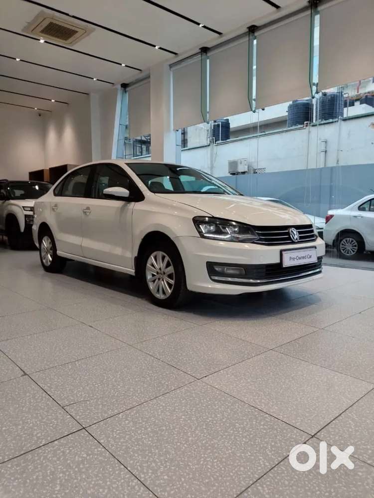 Volkswagen Vento, 2017, Diesel