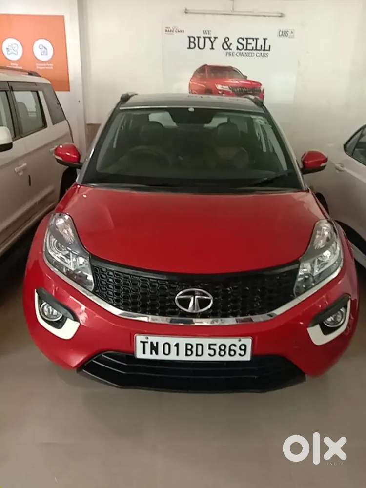 Tata Nexon 2017