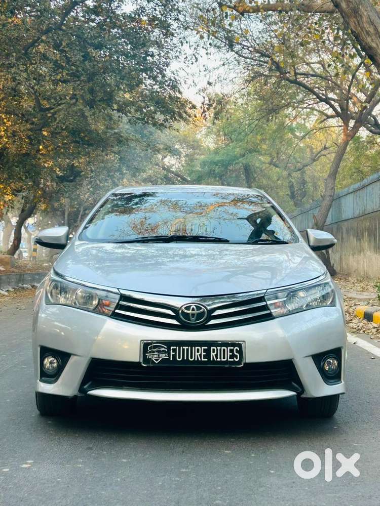 Toyota Corolla Altis 2013-2017 G At, 2016, Petrol