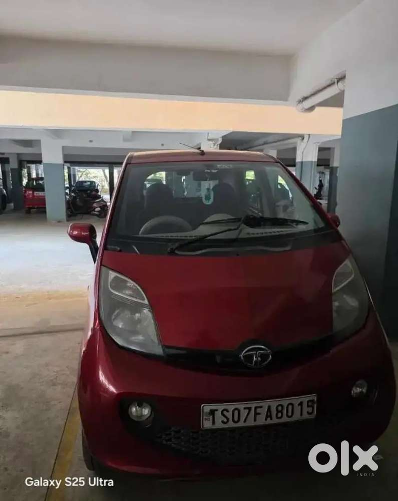 Tata Nano 2016 Cng & Hybrids 52000 Km Driven