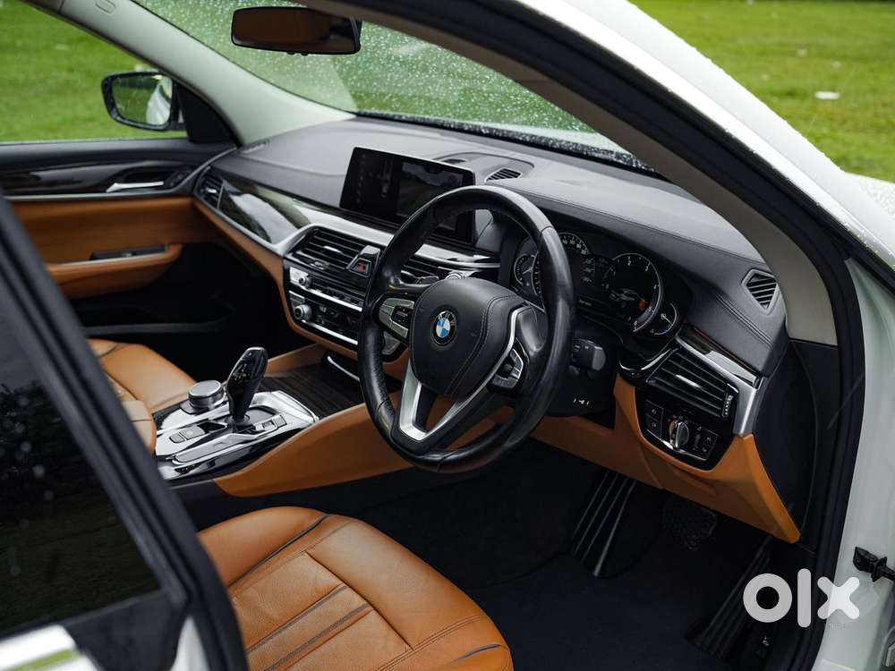 Bmw 6 Series 620 D Gt, 2019, Diesel