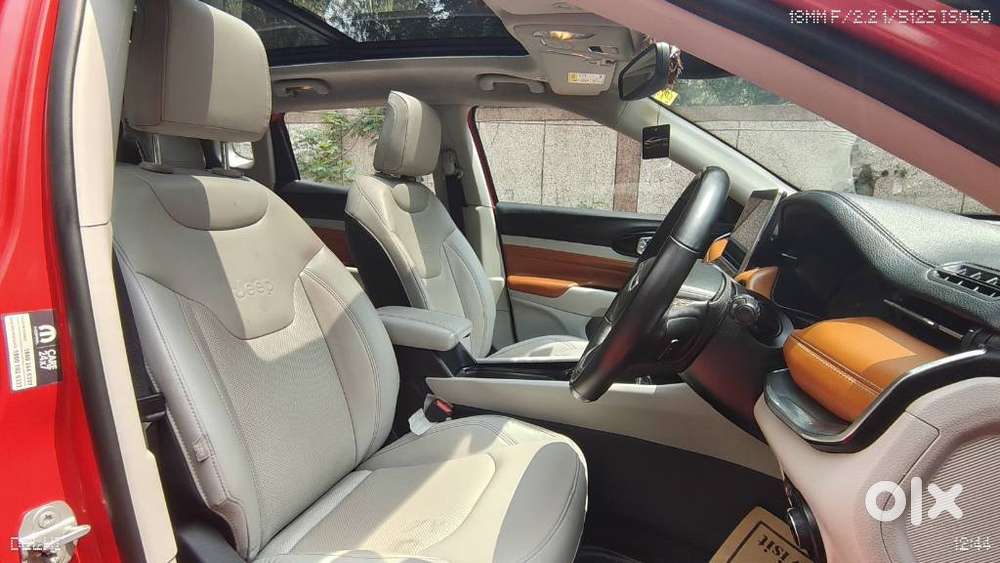 Jeep Compass 2.0 Limited Option 4x4, 2022, Diesel