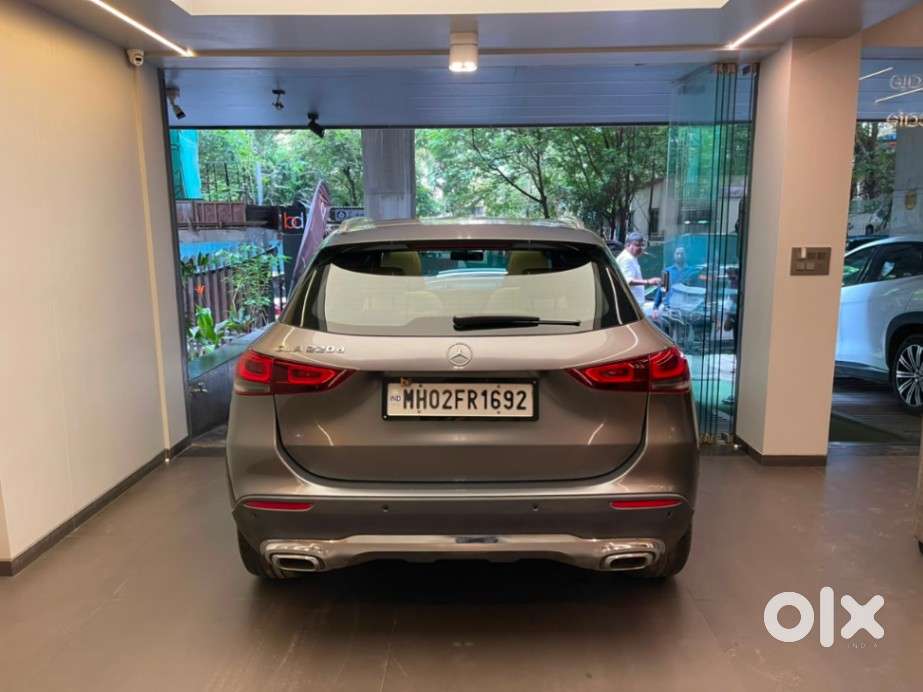 Mercedes-benz Gla Class 1.9 220d 4matic, 2021, Diesel