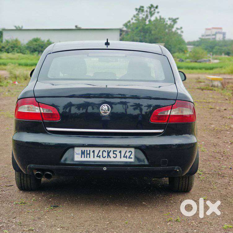 Skoda Superb L&k 2.0 Tdi At, 2011, Diesel