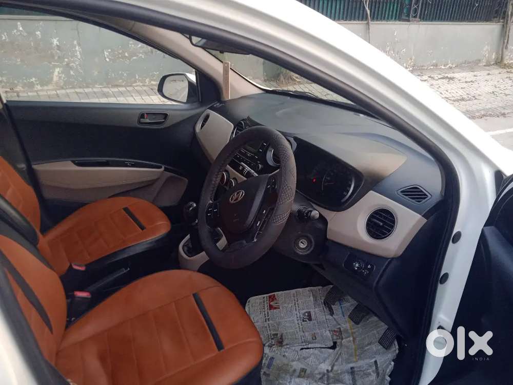Hyundai Grand I10 2019 Cng & Hybrids 78000 Km Driven
