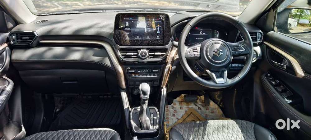 Maruti Suzuki Grand Vitara 1.5 Alpha Plus Intelligent Hybrid Ecvt, 2..