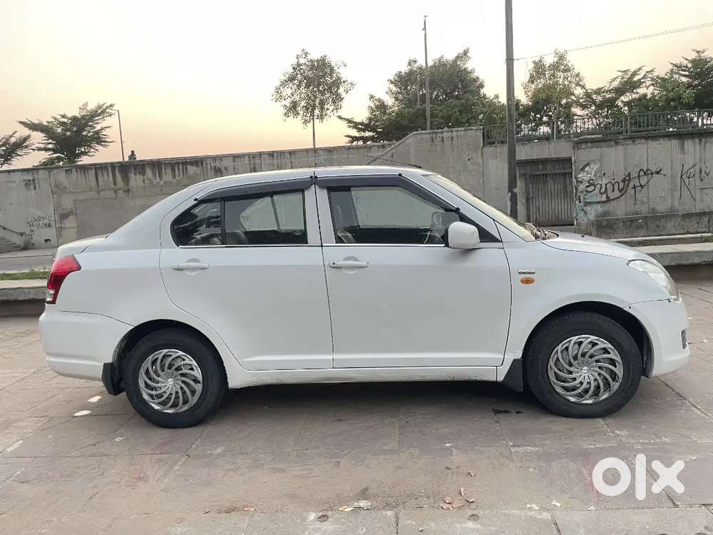 2015 Maruti Suzuki Dzire Diesel