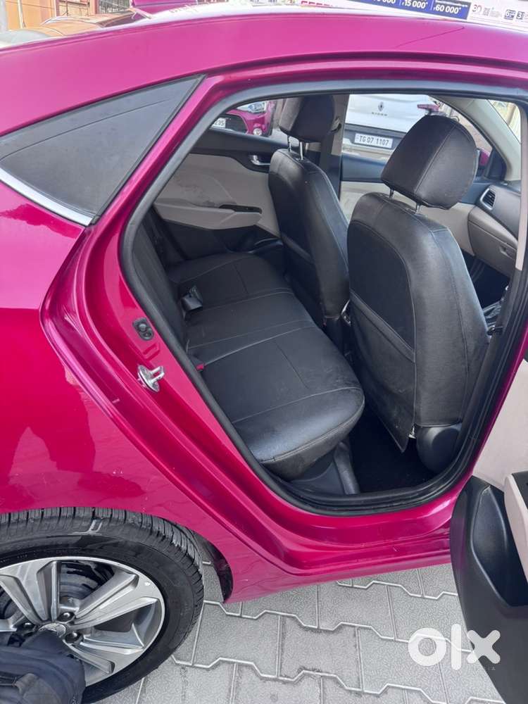 2018 Hyundai Verna Diesel Automatic Suv