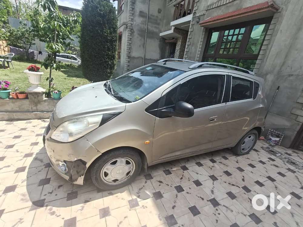 Chevrolet Beat 2011(october) Petrol