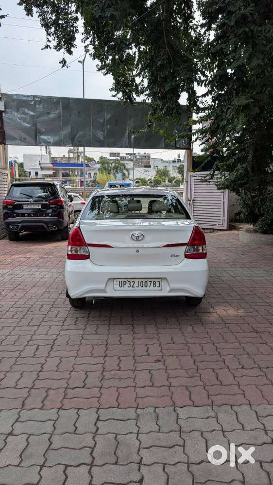 Toyota Etios Gd Safety, 2018, Diesel