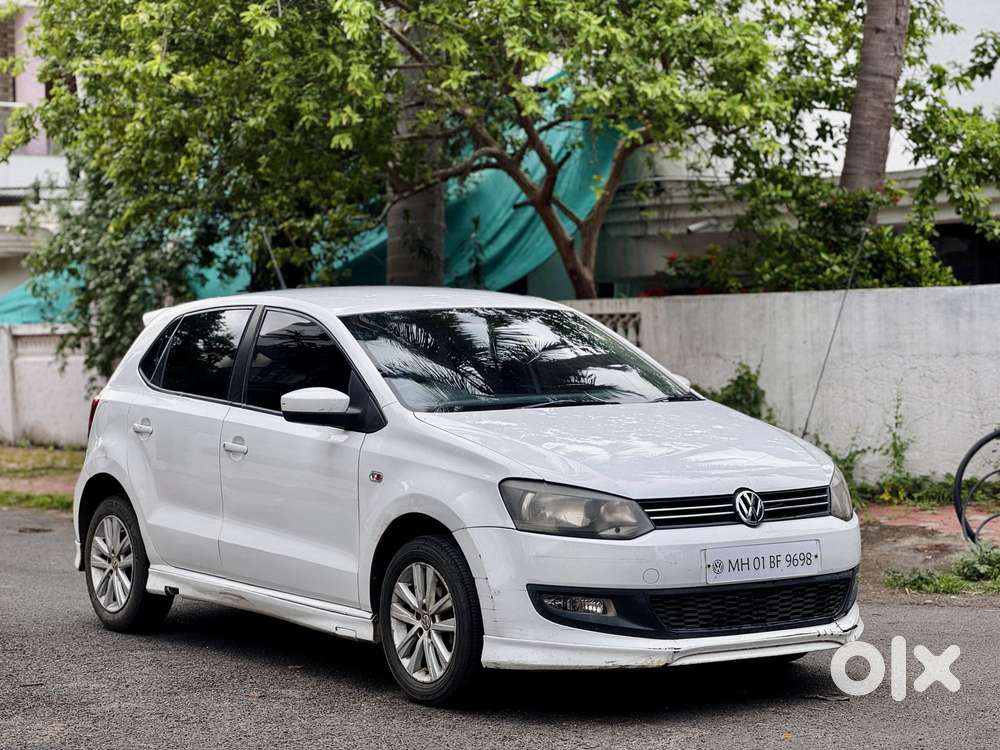 Volkswagen Polo Select 1.2 Mpi Highline, 2013, Petrol