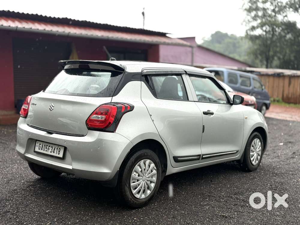 Maruti Suzuki Swift Lxi, 2020, Petrol